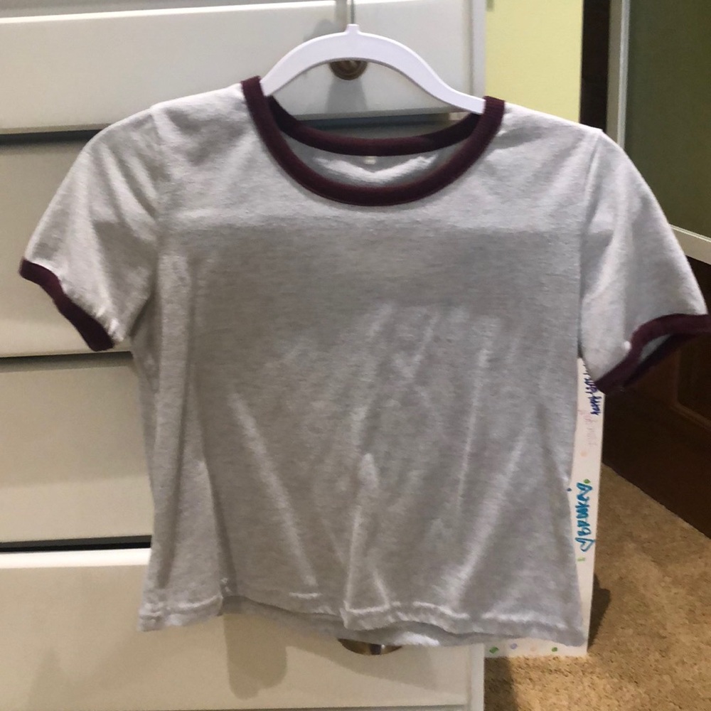 Crop top